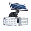 Solar Street Lamp 30W LED 65W 5V Panel