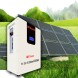 TS  SOLAR LITHIUM ION BATTERY 10.24KWH-200A